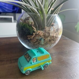 ✨2000 Burger King Toy Scooby Doo and the Alien Invaders #3 Mystery Machine✨